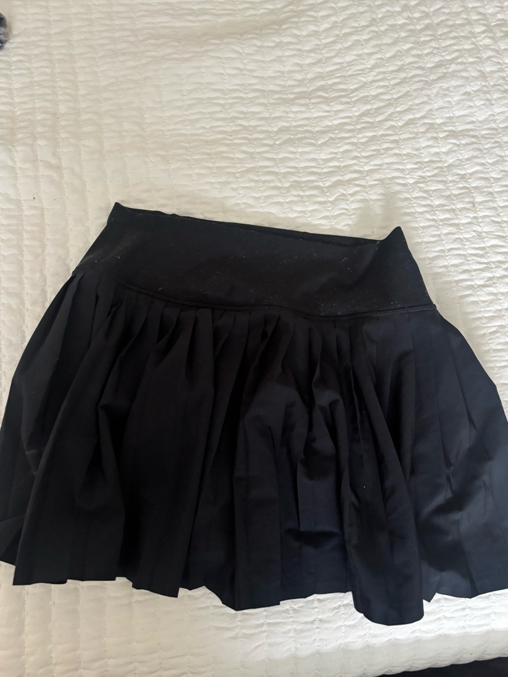 Abercrombie & Fitch YPB Pleated Skirt